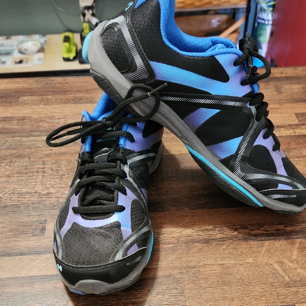 RYKA INFLUENCE ZUMBA SHOES